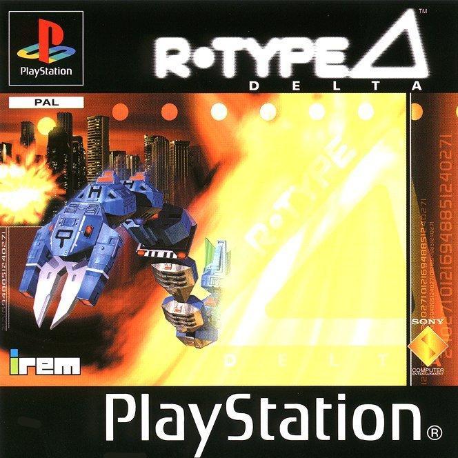 R-types for psx 