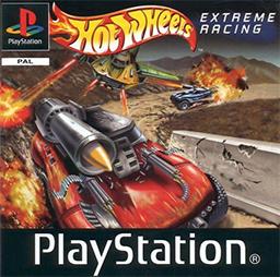 Hot Wheels Extreme Racing psx download