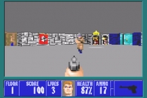Wolfenstein 3D (E)(wC) for gba 