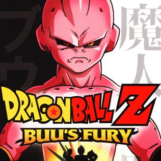 Dragon Ball Z: Buu's Fury for gba 