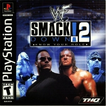 WWF Smackdown! 2 - Know Your Role [NTSC-U] ISO[SLUS-01234] psx download