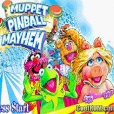 Muppet Pinball Mayhem gba download