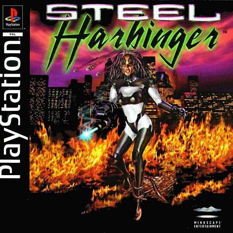 Steel Harbinger for psx 