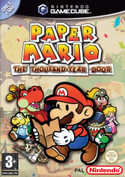 Paper Mario: The Thousand-Year Door for gamecube 
