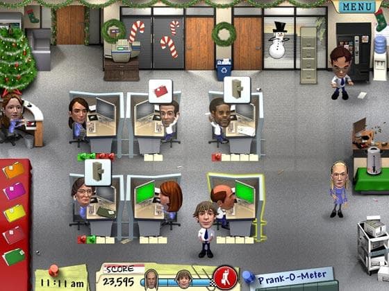 The Office psp download