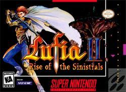 Lufia II: Rise of the Sinistrals for snes 