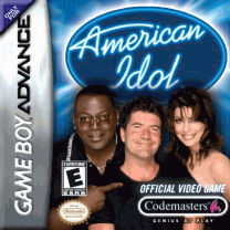  American Idols GBA gba download