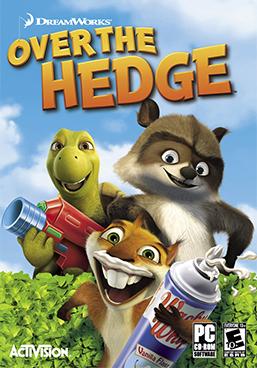 Over the Hedge gba download