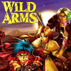 Wild Arms for psp 