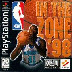 Nba In The Zone 98 for psx 