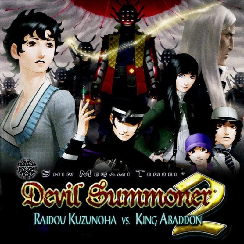 Shin Megami Tensei: Devil Summoner 2: Raidou Kuzunoha vs. King Abaddon ps2 download