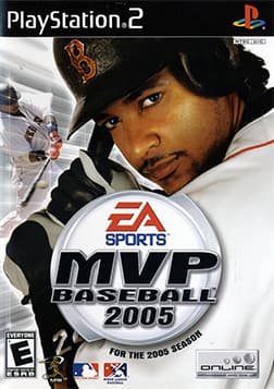 MVP Baseball 2005 for xbox 