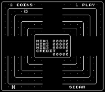 Head On (Irem, M-15 Hardware) mame download