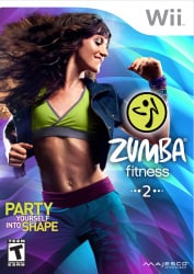 Zumba Fitness 2 for wii 