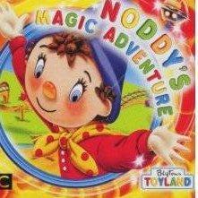 Noddy's Magical Adventure for psx 