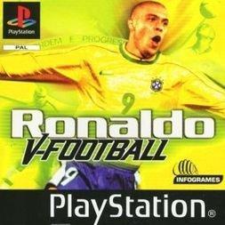 Ronaldo V Football for psx 