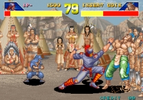 Gouketsuji Ichizoku (Japan) mame download