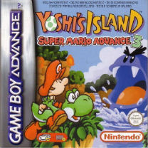 Yoshi's Island - Super Mario Advance 3 (Menace) (E) for gba 