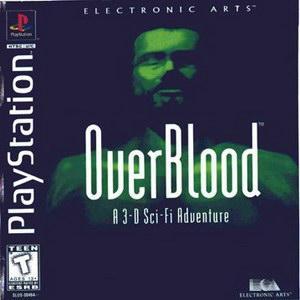 OverBlood for psx 