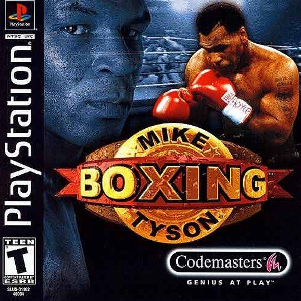Mike Tyson Boxing for psx 