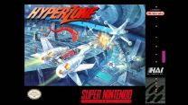 Hyper Zone (J) snes download