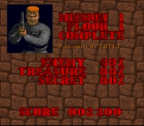 Wolfenstein 3D (USA) (Beta) snes download