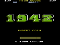 1942 (First Version) mame download