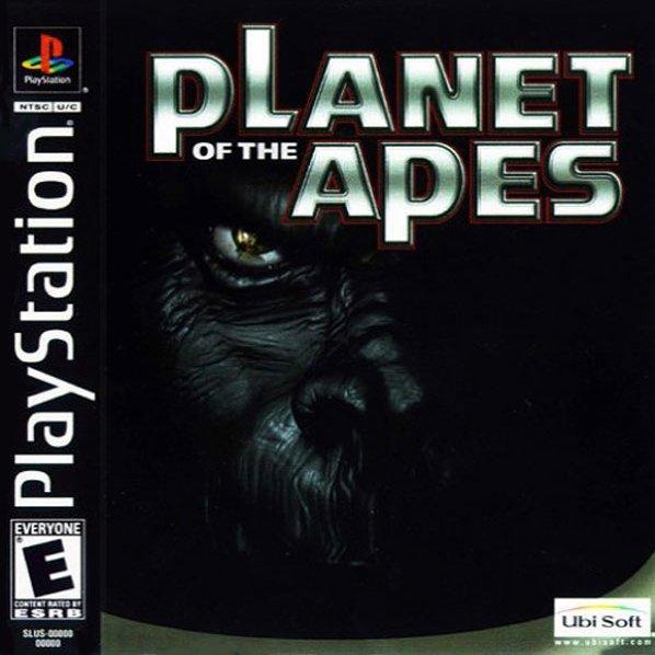 Planet Of The Apes for psx 