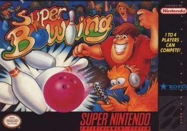 Super Bowling for n64 