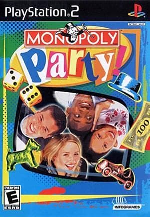 Monopoly Party for xbox 