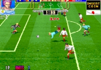 Hat Trick Hero '93 (Ver 1.0J 1993/02/28) mame download