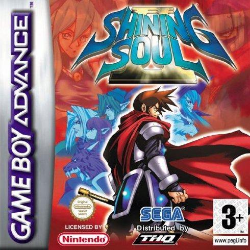 Shining Soul II for gameboy-advance 