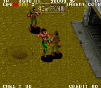 Ikari III - The Rescue (World, 8-Way Joystick) mame download