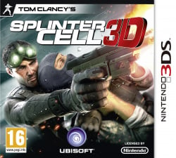 Tom Clancy's Splinter Cell 3D for 3ds 