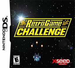 Retro Game Challenge for ds 