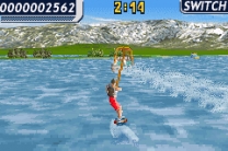 Wakeboarding Unleashed (U)(Menace) for gameboy-advance 