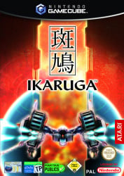 Ikaruga for gamecube 