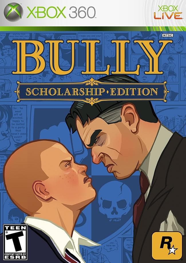 Bully for ps2 