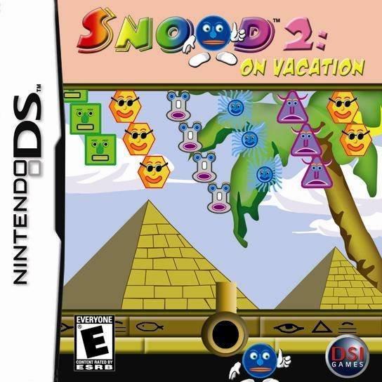 Snood 2: On Vacation for gameboy-advance 