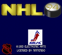 NHL '94 (USA) for snes 