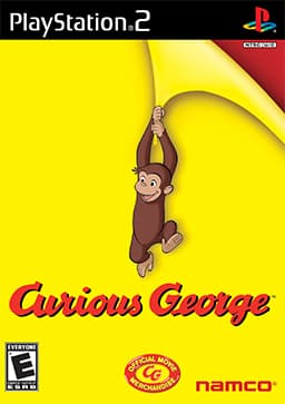 Curious George for psp 