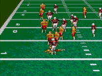 Pro Quarterback (USA) snes download