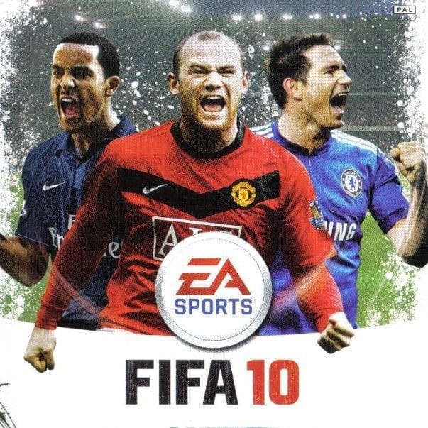 FIFA 10 for psp 