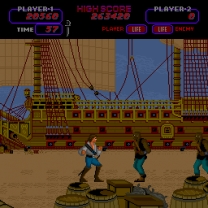 Buccaneers (set 2) mame download