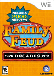 Family Feud Decades wii download