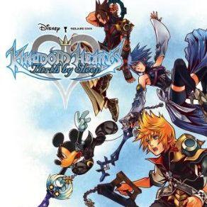 Kingdom Hearts Birth by Sleep psp download