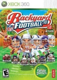 Backyard Football '10 ps2 download