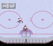 NHL '97 (USA) (Beta) for snes 