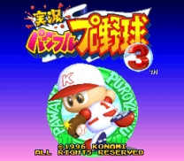 Jikkyou Powerful Pro Yakyuu 3 (Japan) for snes 