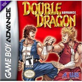 Double Dragon Advance for gba 
